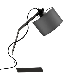 Industrialna lampa biurkowa do pracy HAGA - Lampy stojące - miniaturka - grafika 1