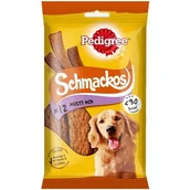 Przysmaki dla psów - Pedigree Pedigree Schmackos Multi Mix 86g - miniaturka - grafika 1