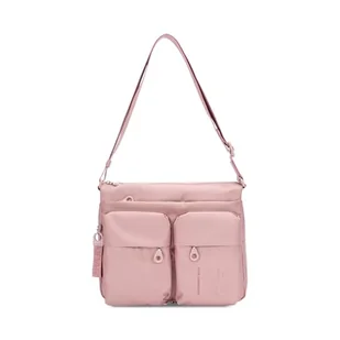 Mandarina Duck MD20 Crossover MD 20 damskie, Różowy - Torebki damskie - miniaturka - grafika 1