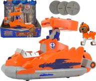 Figurki dla dzieci - Figurka Spin Master PSI PATROL RESCUE KNIGHTS RYCERZE ZUMA - miniaturka - grafika 1