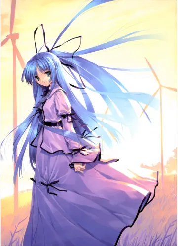 Plakat Sora-iro no Organ SIOO_001 A2 (custom)