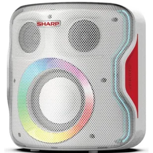 SHARP PS-919 Bialy - Power audio - miniaturka - grafika 1