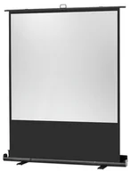 Ekrany projekcyjne - celexon Ultramobile Plus Professional 160 x 160 cm ekran podłogowy Pull-Up 1:1 (84") - miniaturka - grafika 1