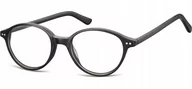 Okulary korekcyjne, oprawki, szkła - KOREKCYJNE okulary OPRAWY Damskie Męskie Lenonki - miniaturka - grafika 1