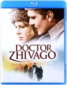 Filmy wojenne Blu-Ray - Doktor Żywago - miniaturka - grafika 1