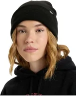 Czapki damskie - Roxy Tropikalna czapka śnieżna czarna jeden rozmiar - miniaturka - grafika 1