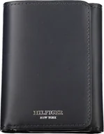 Portfele - Tommy Hilfiger Portfel Męski Quality Niebieski Kolor: Niebieski, Rozmiar: UNI - miniaturka - grafika 1