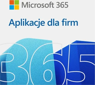 Microsoft 365 Aplikacje dla firm CSP PL OCMICC365BSO012 - Programy biurowe - miniaturka - grafika 1