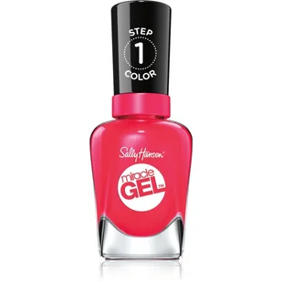 Sally Hansen  Miracle Gel nr 220 - Lakiery do paznokci - miniaturka - grafika 1