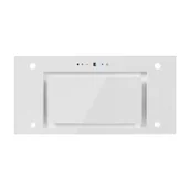 Okapy kuchenne - Afrelli AW-9R Riva 60 Biały - miniaturka - grafika 1