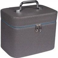 Kosmetyczki, organizery i kuferki - Top Choice, Kuferek, Plait steel XL 99090 - miniaturka - grafika 1