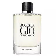 Wody i perfumy męskie - Giorgio Armani Acqua di Gi Pour Homme woda perfumowana dla mężczyzn 125 ml - miniaturka - grafika 1