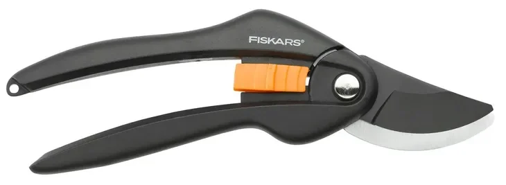 FISKARS SINGLESTEP Sekator ogrodowy ręczny nożycowy do świeżych gałęzi P26