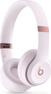 Apple Beats Solo4 Cloud Pink (MUW33ZM/A) - Słuchawki - miniaturka - grafika 1