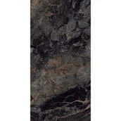 Płytki ceramiczne - Dekor gres szkliwiony polerowany Celesta gold dekor 60 x 120 cm - miniaturka - grafika 1