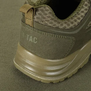 M-Tac - Buty taktyczne trekkingowe IVA - Oliwkowy - 30804001 - Odzież taktyczna i umundurowanie - miniaturka - grafika 9