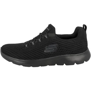 Buty sportowe Sneakersy damskie, Skechers Summits - Fast Attraction - Buty trekkingowe damskie - miniaturka - grafika 1