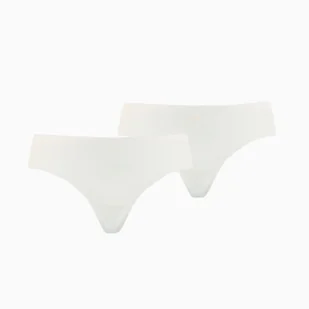 Majtki damskie Puma SEAMLESS 2-PACK - Bielizna sportowa damska - miniaturka - grafika 1
