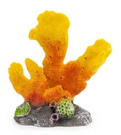 Dekoracje do akwarium - Ozdoba akwariowa Happet 407F koral 10 cm - miniaturka - grafika 1