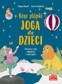 Rozwój osobisty - Bose stópki. Joga dla dzieci - miniaturka - grafika 1