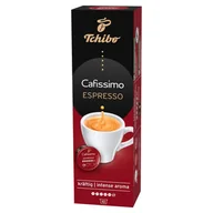 Kawa w kapsułkach i saszetkach - Tchibo Cafissimo Espresso Kraftig mocno palona - miniaturka - grafika 1