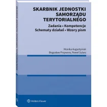 Skarbnik jednostki samorządu terytorialnego Augustyniak Monika Przywora Bogusław Sularz Paweł - Prawo - miniaturka - grafika 1