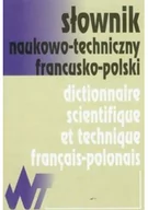Encyklopedie i leksykony - Słownik naukowo techniczny francusko polski - miniaturka - grafika 1