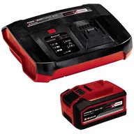 Akumulatory do elektronarzędzi - Akumulator EINHELL Power X-Change PLUS 4–6 Ah 6Ah 18V + ładowarka - miniaturka - grafika 1