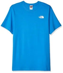 THE NORTH FACE koszulka męska redbox - Koszulki męskie - miniaturka - grafika 1