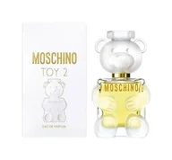 Wody i perfumy damskie - MOSCHINO TOY 2 WODA PERFUMOWANA SPRAY 50ML - miniaturka - grafika 1