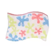 Ściereczki, gąbki, czyściki - Zmywak dekor Kleksy Pucuś - miniaturka - grafika 1