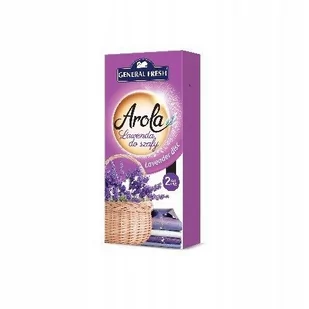 General GENERAL odświeżacz antymol 2szt (Che000152) - Odświeżacze powietrza - miniaturka - grafika 1