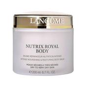 Balsamy i kremy do ciała - Lancome Balsam do ciała Nutrix Royal Body Dla Pań 200 ml - miniaturka - grafika 1