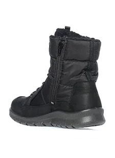 ECCO Damskie buty typu sneaker - Moda i Uroda OUTLET - miniaturka - grafika 1
