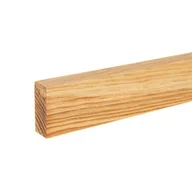 Deski i kantówki - Listwa montażowa sosna DR11 13 x 30 mm x 240 cm - miniaturka - grafika 1