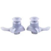 Pływanie - Spokey AMMUS - Zatyczki do uszu 839253 - miniaturka - grafika 1