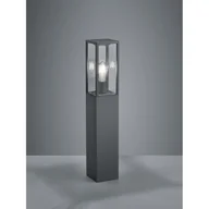 Lampy ogrodowe - Trio Garonne Antracyt wys. 80cm. IP44 Lampka ogrodowa stojąca 401860142 - miniaturka - grafika 1