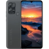 Telefony komórkowe - Oukitel C33 8GB/256GB Dual Sim Czarny - miniaturka - grafika 1