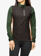 Kurtki rowerowe - Kurtka rowerowa damska Maloja Seis Jacket - moonless multi - miniaturka - grafika 1