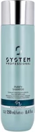 Szampony do włosów - System Professional System Professional Purify Shampoo szampon oczyszczający przeciw łupieżowi 250 ml - miniaturka - grafika 1