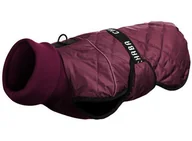 Ubranka dla psów - Chaba Kubrak Regulowany Chic XS burgundy - miniaturka - grafika 1
