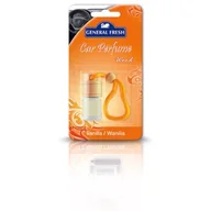Zapachy samochodowe - Odświeżacz samochodowy Wood blister 5 ml wanilia General Fresh - miniaturka - grafika 1