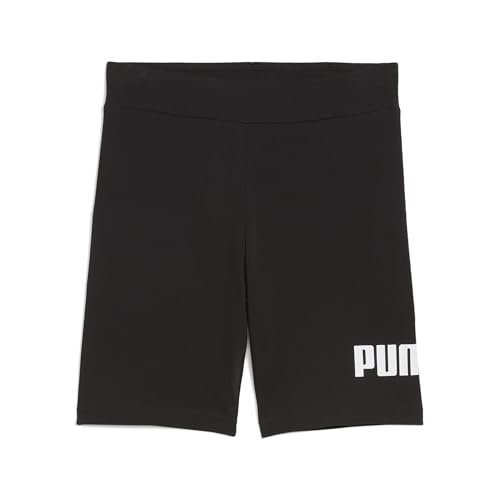 PUMA ESS nr 1 krótkie legginsy z logo G