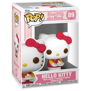 funko pop! hello kitty sanrio 89 figurka hello kitty - Figurki dla dzieci - miniaturka - grafika 1