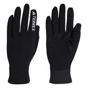 Rękawiczki - Rękawiczki unisex adidas TERREX MERINO WOOL czarne HS7987 - miniaturka - grafika 1