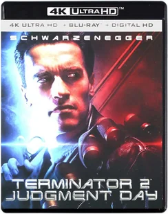 Terminator 2: Judgment Day (Terminator 2: Dzień Sądu) - Filmy akcji Blu-Ray - miniaturka - grafika 1