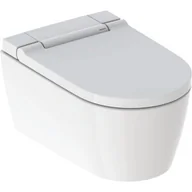 Deski sedesowe - Geberit 146.222.11.1 Urz$317dzenie WC z funkcj$318 higieny intymnej AquaClean Sela wisz$319ca miska WC bia$320y - miniaturka - grafika 1