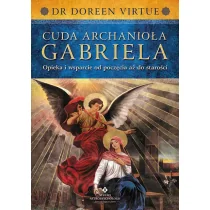 Studio Astropsychologii Cuda Archanioła Gabriela - Doreen Virtue - Ezoteryka - miniaturka - grafika 2