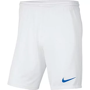 Nike Spodnie męskie M Nk Df Park III Short Nb K - Spodnie męskie - miniaturka - grafika 1
