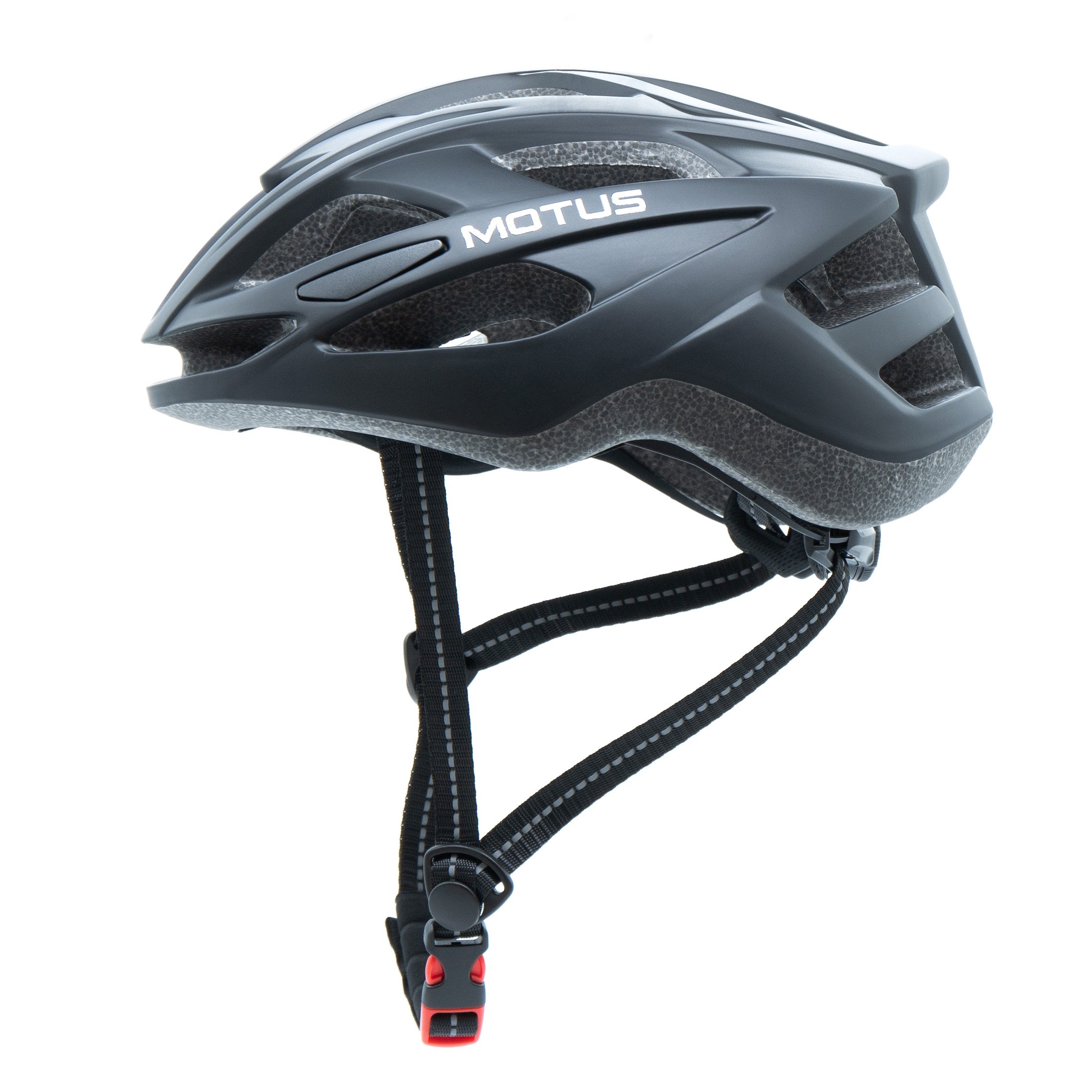 Kask rowerowy MOTUS HT-15 rozmiar L (57-62 cm)